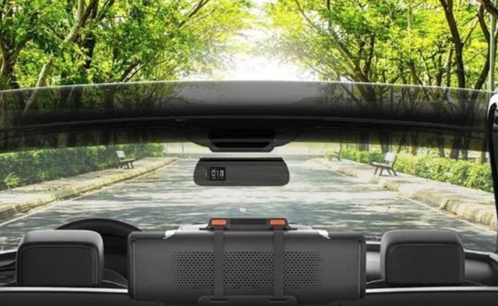Xiaomi ra mắt máy lọc khí cho xe hơi Roidmi: màn hình OLED, tốc độ lọc 80m3/h, giá chỉ 109 USD