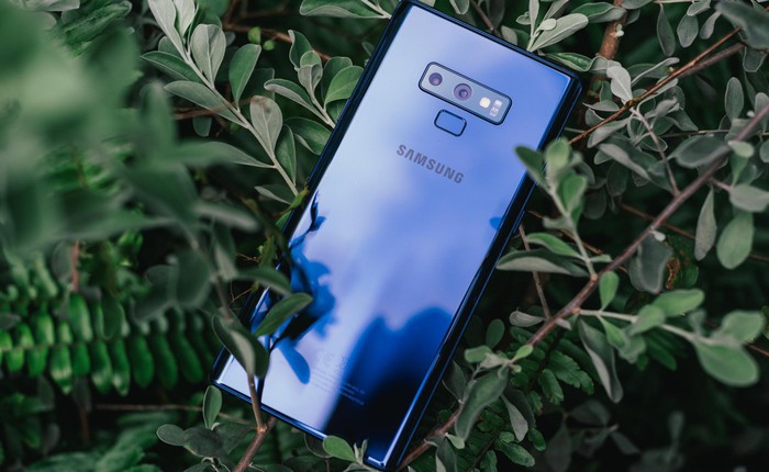 Nghìn đô vẫn rẻ cho Galaxy Note9 vì bạn có được nhiều hơn chỉ là một chiếc điện thoại