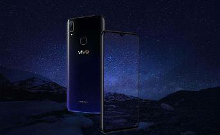 Vivo V11 tiếp tục nhá hàng với loạt ảnh chứng minh mình sẽ là đối thủ đáng gờm trong phân khúc tầm trung