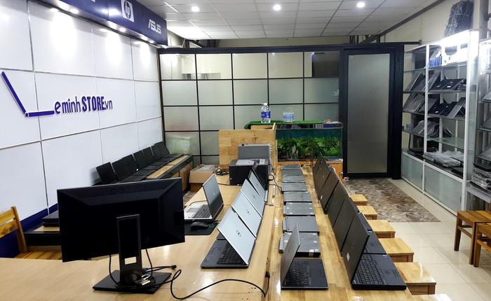 leminhSTORE – địa chỉ sửa máy tính Laptop uy tín tại Đà Nẵng