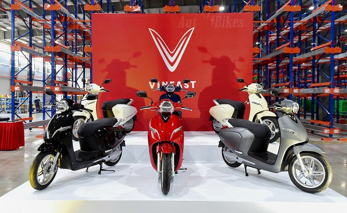Khám phá “giới hạn” xe máy điện VinFast Klara