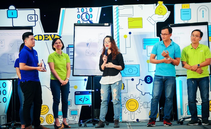 Đến với Demo Day, sự kiện kết nối cộng đồng Fintech Việt, và gặp gỡ nhiều chuyên gia danh tiếng