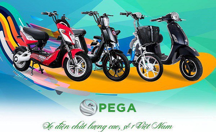 Cơ hội kiếm tiền lớn với xe điện PEGA