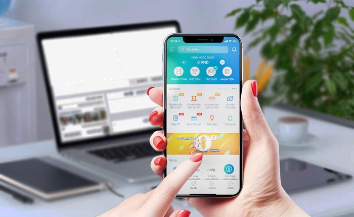 Ứng dụng thanh toán điện tử - Giải pháp thanh toán mới cho người hiện đại