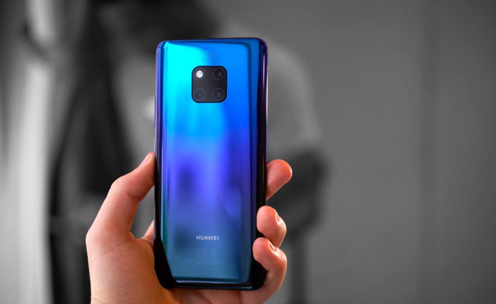 Huawei chính thức bán ra màu Twilight mới cho Mate 20 Pro – Màu gradient nam tính mới giá không đổi