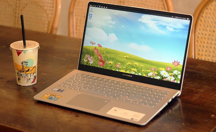 Laptop công nghệ mới Intel Optane - Asus Vivobook S15 S530UA – Siêu phẩm cho dân văn phòng