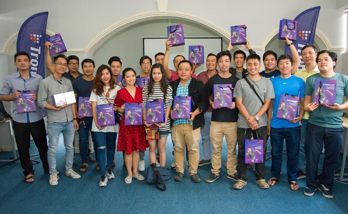 Offline kỷ niệm 1 năm Tronsmart bán chính thức tại Việt Nam