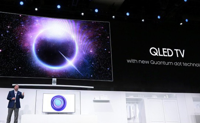 Samsung đăng ký nhãn hiệu Micro QLED, công nghệ hứa hẹn sẽ “phá đảo” thị trường TV tương lai