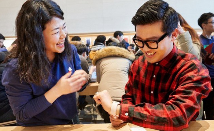 Cửa hàng Apple Store đầu tiên tại Hàn Quốc có ý nghĩa thế nào đối với người tiêu dùng tại quê nhà Samsung?