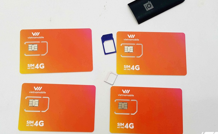 Hướng dẫn tự đổi SIM 4G Vietnamobile tại nhà: chỉ mất 10 giây, tiện lợi gấp nhiều lần so với ra hàng, SIM không chính chủ vẫn làm được