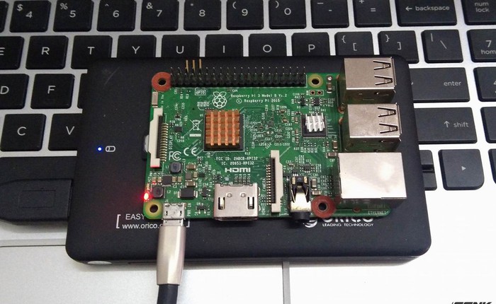 [HASS] Hướng dẫn cài đặt Home Assistant lên Raspberry Pi 3 Model B