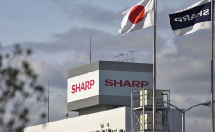 Sharp trở thành hãng điện tử Nhật Bản đầu tiên sản xuất hàng loạt màn hình OLED, nhưng vẫn bị các hãng Hàn Quốc bỏ xa
