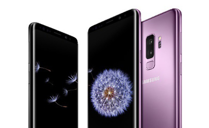 Samsung Galaxy S9 đánh bại iPhone X, trở thành smartphone có màn hình đẹp nhất