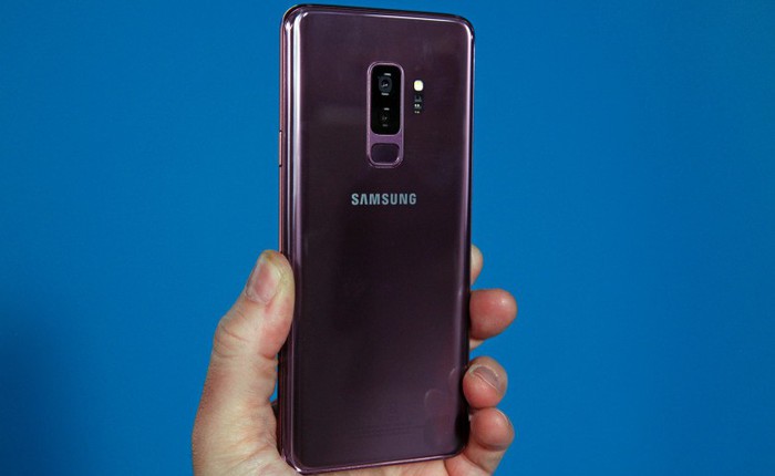 Samsung Galaxy S9 được nâng cấp thiết kế để chống vỡ mặt kính tốt hơn Galaxy S8 như thế nào?