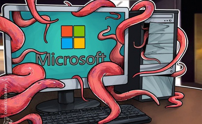 Microsoft đã chặn hơn 400.000 lần tấn công cryptojacking độc hại trong một ngày
