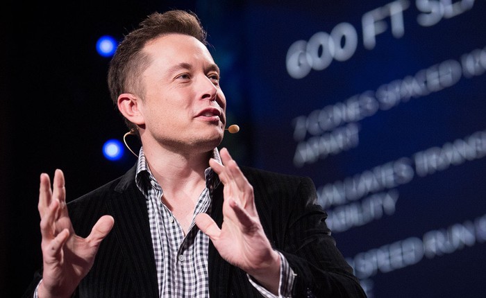 Elon Musk tiết lộ SpaceX sẽ phóng tàu vũ trụ liên hành tinh đầu tiên lên Sao Hỏa ngay trong đầu năm 2019