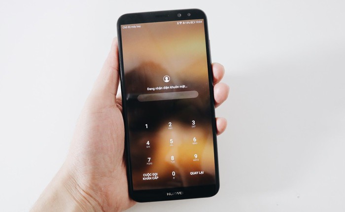 Hướng dẫn cập nhật tính năng Face Unlock tuyệt vời trên Huawei Nova 2i