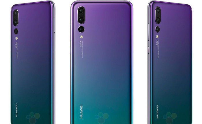 Không còn nghi ngờ gì nữa, Huawei P20 là dòng smartphone có màu sắc đẹp nhất trong vài năm gần đây
