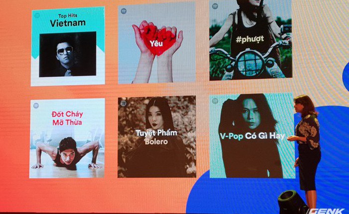 Spotify chính thức ra mắt tại Việt Nam: cung cấp hơn 35 triệu bài hát quốc tế và nhạc Việt, người dùng miễn phí vẫn có thể truy cập đầy đủ kho nhạc