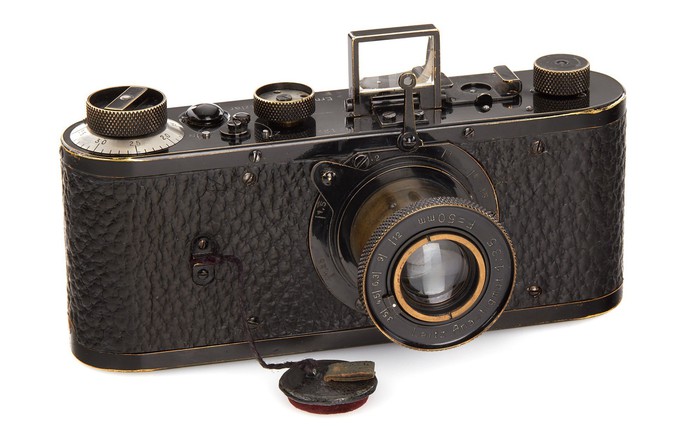 Đây là chiếc máy ảnh đắt nhất thế giới: Leica 0-series no. 122 với giá 2,97 triệu USD