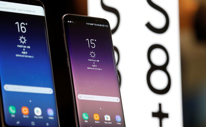 Đây là 3 lí do bạn nên mua Galaxy S9/S9+ vào thời điểm này thay vì Galaxy S8/S8+