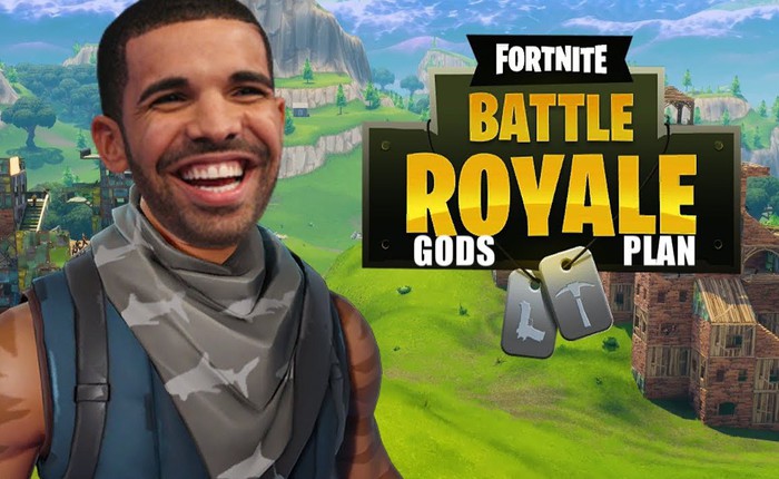 Rapper Drake phá vỡ kỷ lục người xem trên Twitch khi tham gia chiến game Fortnite