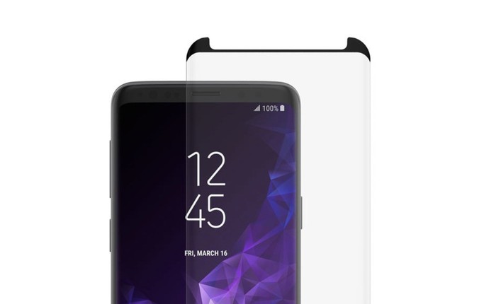 Những miếng bảo vệ màn hình tốt nhất dành cho Galaxy S9
