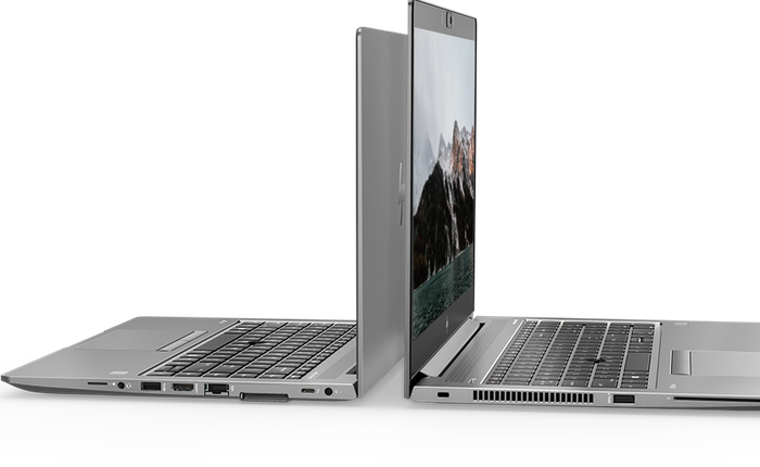 HP ra mắt ZBook 14u/15u: workstation di động mỏng nhất thế giới, độ dày chỉ 17,9 mm, nặng 1,48 kg, giá từ 29,5 triệu đồng