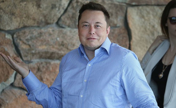 Elon Musk mở công ty truyền thông mới, tên là "Bịch!"
