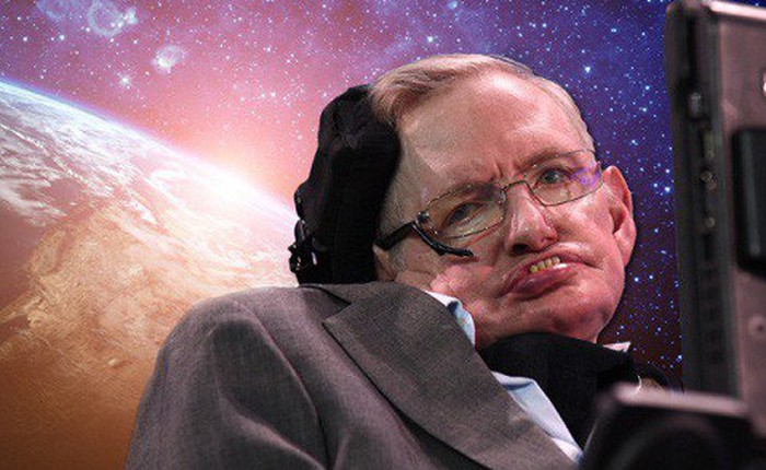 Hai tuần trước khi qua đời, Stephen Hawking đã kịp hoàn thành công trình nghiên cứu về vũ trụ song song