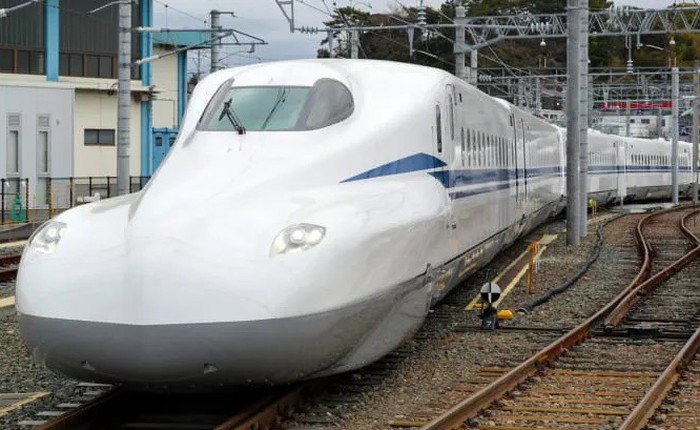 Nhật Bản giới thiệu phiên bản tàu lửa "Supreme" với nhiều cải tiến nhằm phục vụ cho Olympic 2020