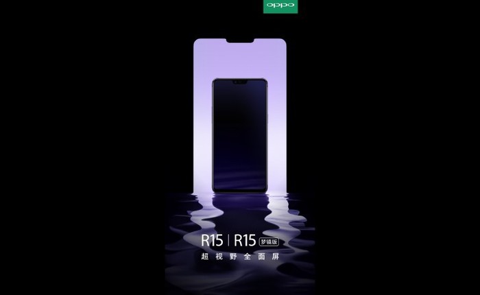 OPPO tung hình ảnh teaser của R5 và R5 Plus với tai thỏ giống iPhone X