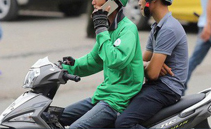 Grabbike lên tiếng về việc bị nhái thương hiệu khắp nơi