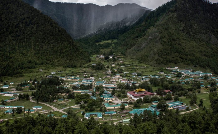 Chào mừng bạn đến với Bhutan, đất nước có mức khí thải carbon âm nhờ 72% diện tích là rừng che phủ