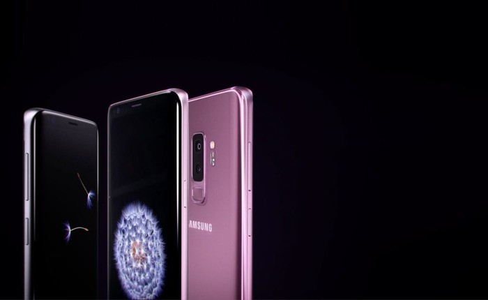 Mỗi lần bạn chỉ có thể quay video 4K 5 phút bằng Galaxy S9/S9+