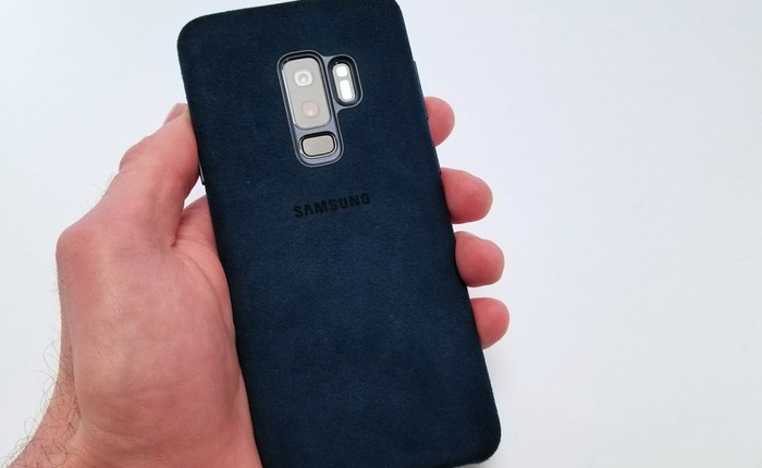 Samsung ra mắt hai mẫu ốp lưng mới dành cho Galaxy S9, giá dao động từ 35 đến 50 USD