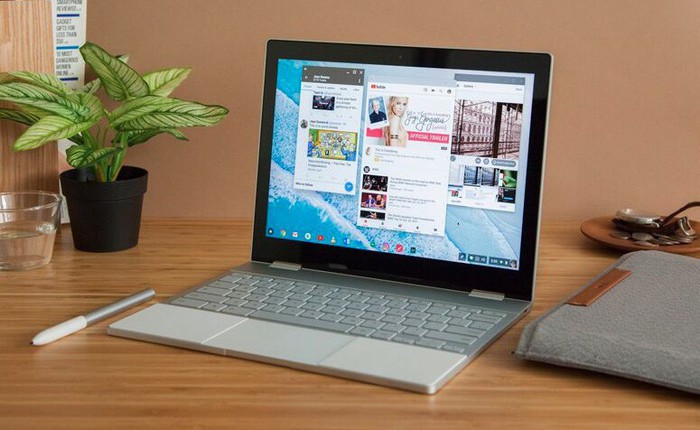 Top 5 chiếc Chromebook cực đáng mua mà các fan Android nên tham khảo