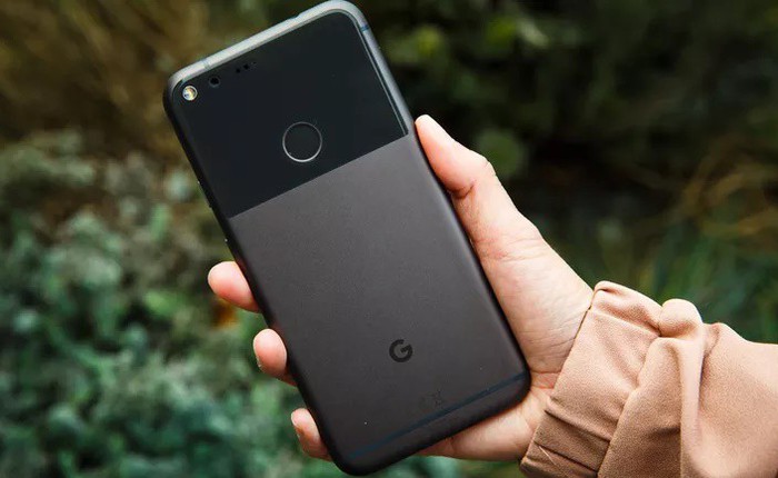Google xác nhận lỗi sạc pin với Google Pixel XL chạy Android Oreo 8.1