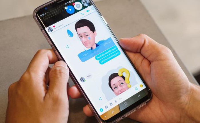 Giới trẻ tin tưởng AR Emoji sẽ là trào lưu mạng xã hội mới