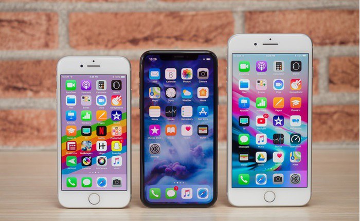Apple sẽ phát hành iPhone màn hình gập vào năm 2020?