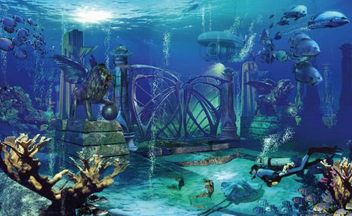 Tìm ra những bằng chứng cho thấy thành phố cổ đại này chính là Atlantis trong truyền thuyết