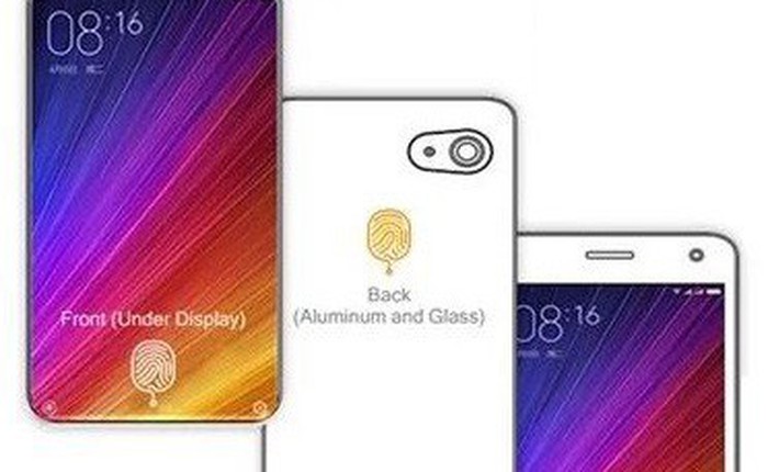 Vượt mặt Galaxy Note 9, Huawei Mate 20 sẽ sử dụng cảm biến vân tay tích hợp dưới màn hình do Qualcomm cung cấp