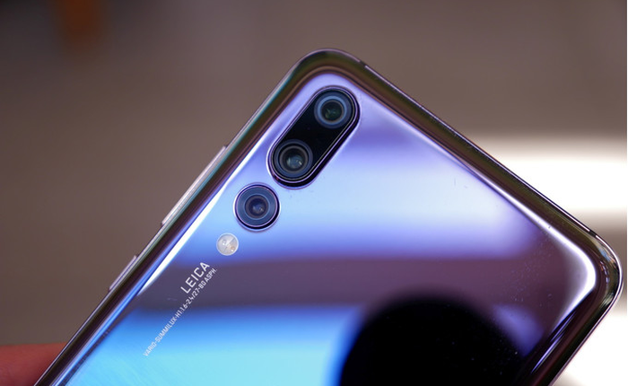 Huawei P20: chiếc smartphone có camera ấn tượng nhất từ trước tới nay: 3 camera, ISO 102.400, độ phân giải 40MP