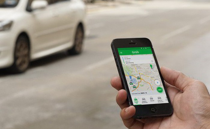 Thông tin người dùng và lái xe của Uber tại Việt Nam có được Grab tiếp tục khai thác?
