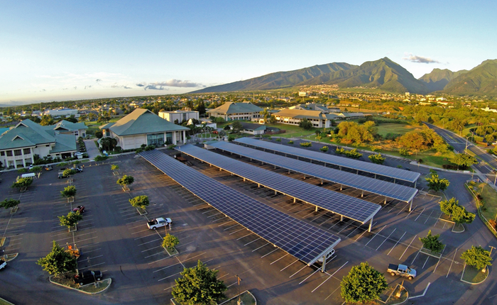 Đại học Hawaii tiến gần hơn tới mốc sử dụng 100% năng lượng tái tạo, đầu năm 2019 sẽ có khu vực đầu tiên