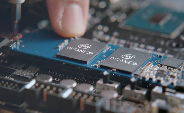 Loạt Notebook tích hợp Optane Memory của Intel sẽ cập bến từ quý 2/2018