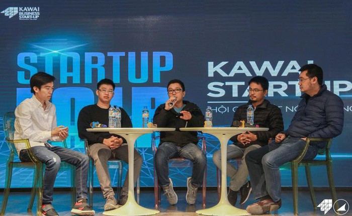 Người Việt đầu tiên lọt top 30 doanh nhân trẻ dưới 30 tuổi xuất sắc nhất châu Á nhờ blockchain: Tin gì tôi cũng nhận được trong lúc làm việc