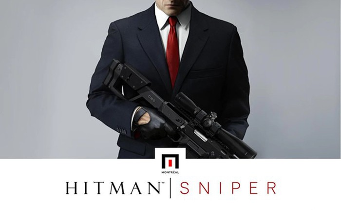Nhanh tay tải game Hitman Sniper đang miễn phí trên iOS và Android