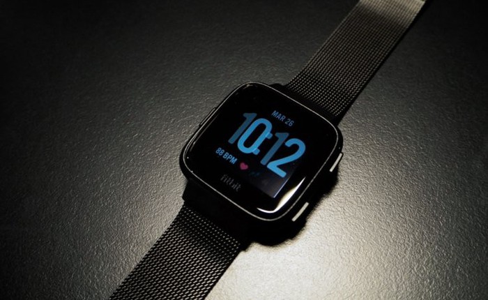 Fitbit Versa giá 200 USD là chiếc smartwatch tuyệt vời nhất tôi từng sử dụng, thậm chí còn hơn cả Apple Watch