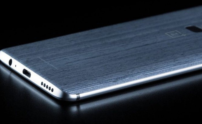 OnePlus bất ngờ lộ diện với nắp lưng bằng gỗ độc đáo, vẫn giữ jack tai nghe 3.5mm quen thuộc